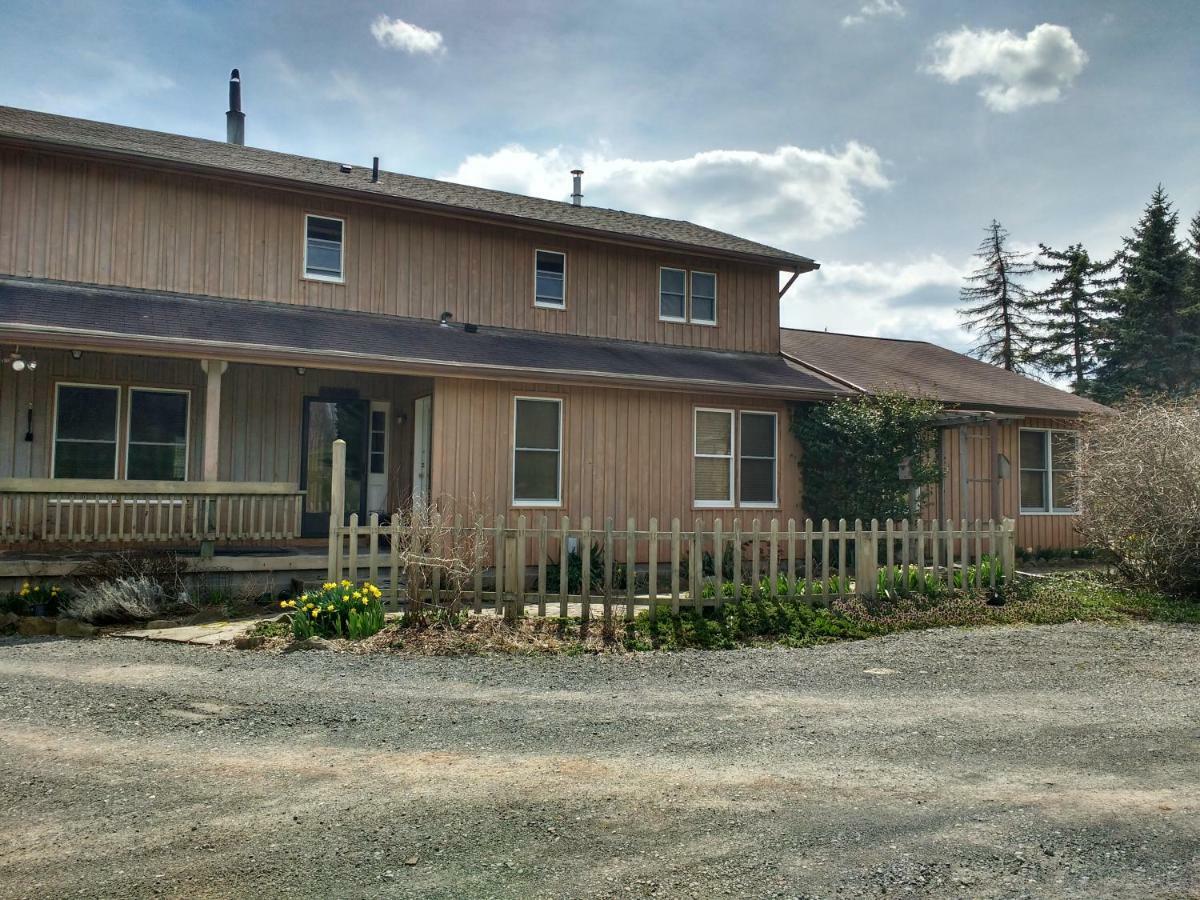 Waters Run Guest House & Suite Bittinger Esterno foto