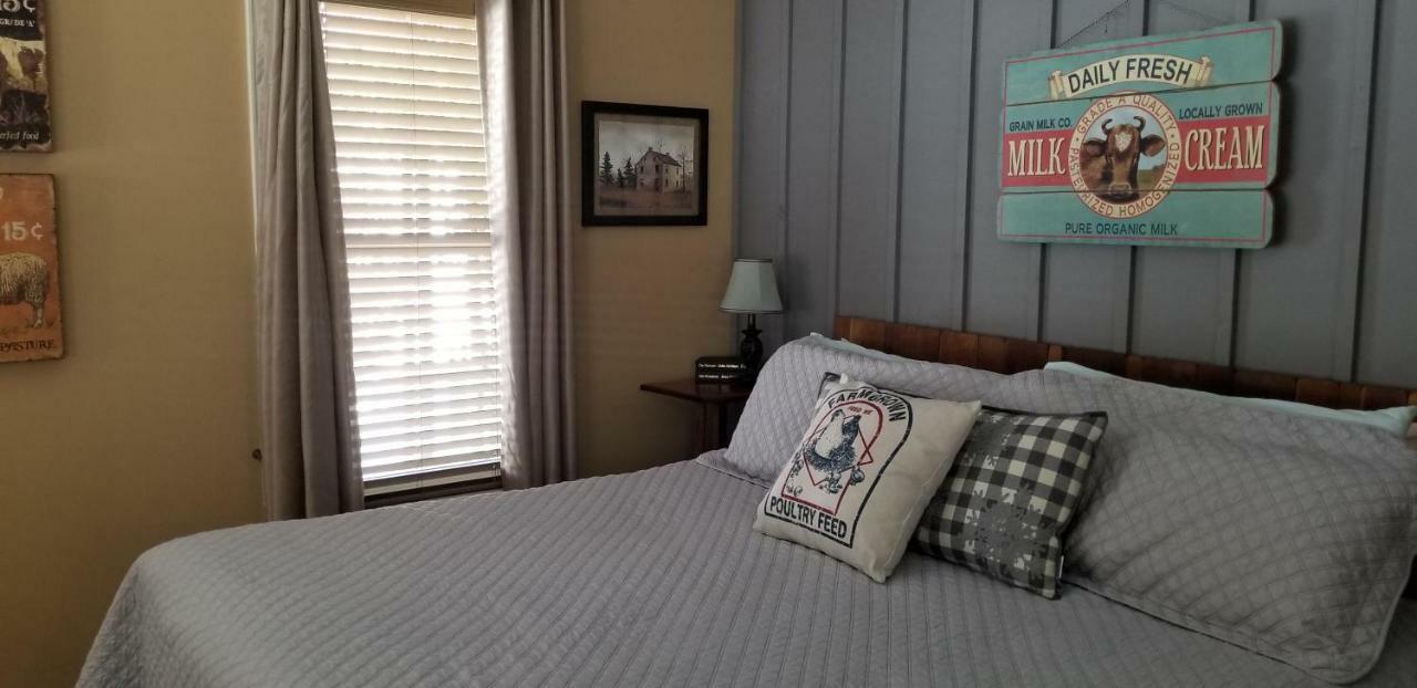 Waters Run Guest House & Suite Bittinger Esterno foto