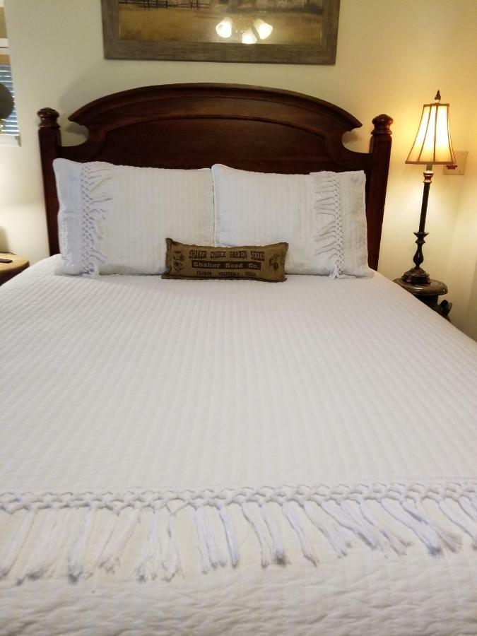 Waters Run Guest House & Suite Bittinger Esterno foto